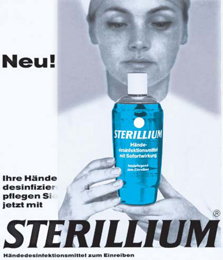 Die Geburtsstunde von Sterillium®