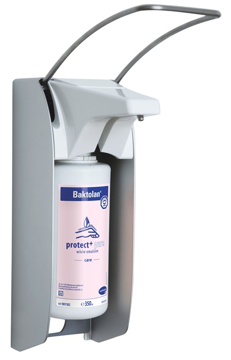 Single packshot Eurodispenser 1 plus with product
