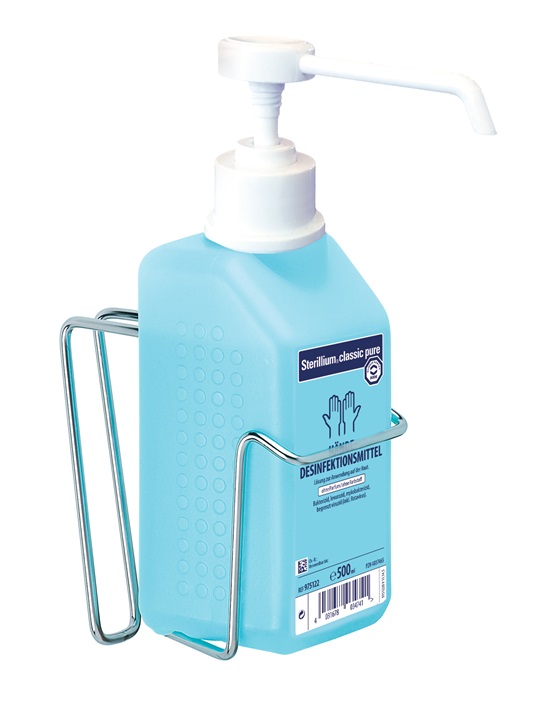 Single packshot Eurodispenser 3 with product