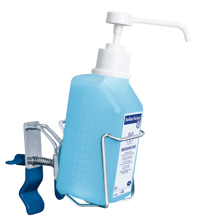 Single packshot Eurodispenser 3 flex with product