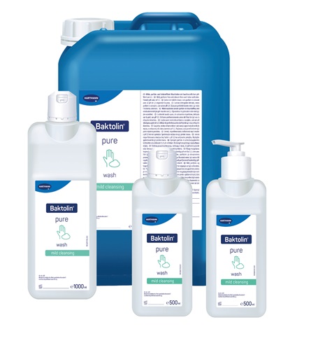 Group packshot Baktolin pure