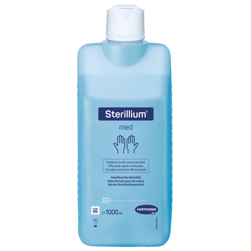 Single packshot Sterillium med 1000ml