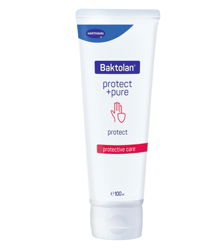 Single packshot Baktolan protect+ pure 100ml