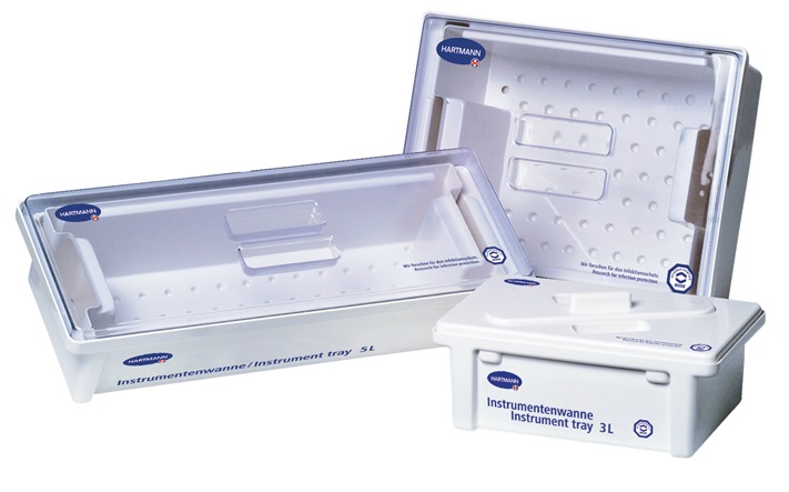 Group packshot Instrument baths