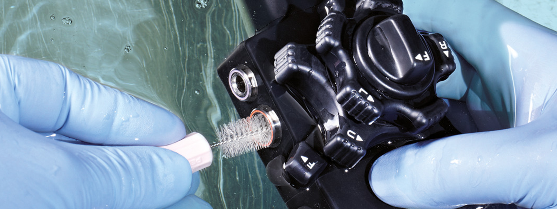 Manu L Clean Instruments Manual Instrument Disinfecting Cleaning