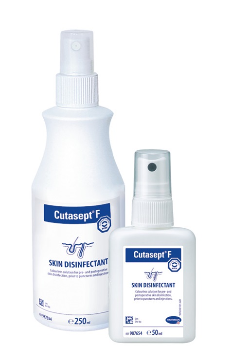 Group packshot Cutasept F