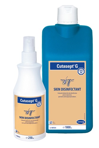 Group packshot Cutasept G