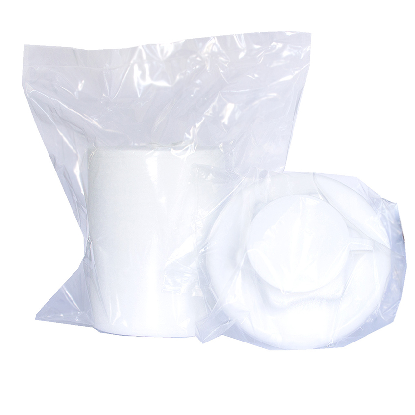 Packshot BODE X-Wipes foil bag