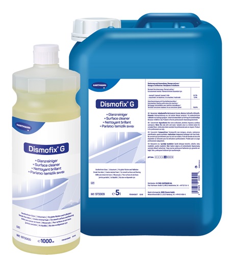 Group packshot Dismofix G