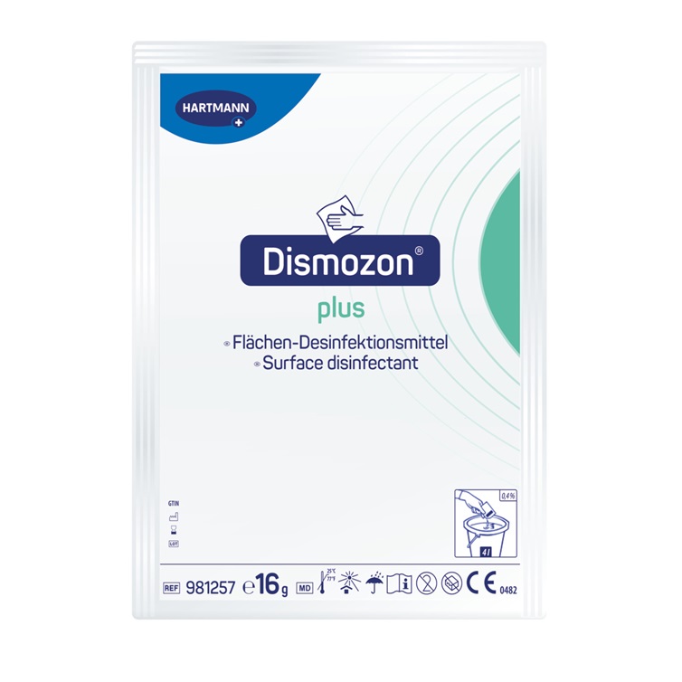 Single packshot Dismozon plus