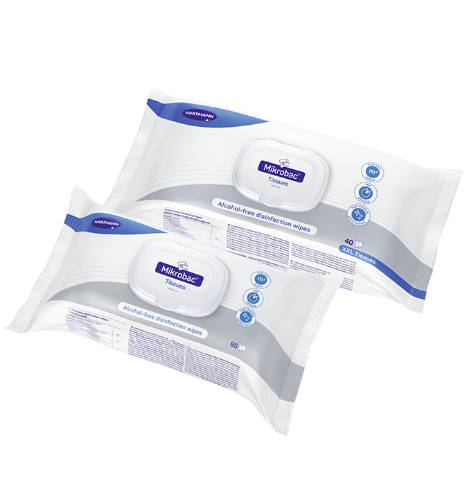 Group packshot Mikrobac Tissues