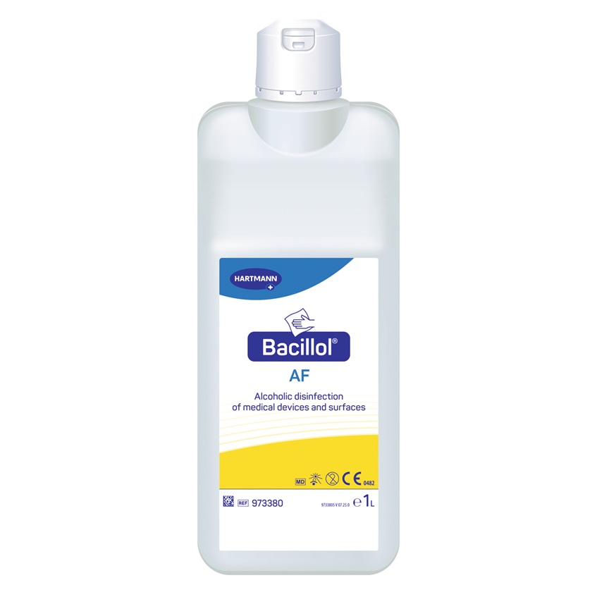 Single packshot Bacillol AF 1000ml