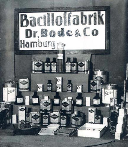 Relocation to Hamburg-Stellingen