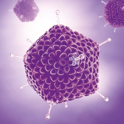 Viral infections gain ground