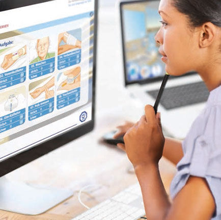 BODE SCIENCE CENTER stands for scientific expertise focusing on the user