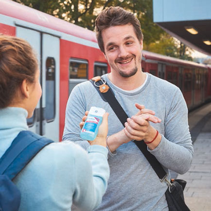 Sterillium® Protect & Care