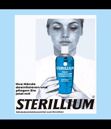 Im frühen Sommer des Jahres 1965 verließ die erste Sterillium®-Charge die Bacillolfabrik Dr. Bode & Co.