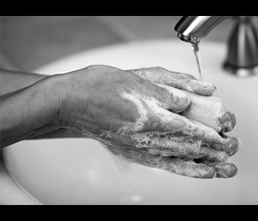 Händewaschverfahren