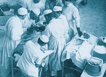 hygienic conditions in hospitals